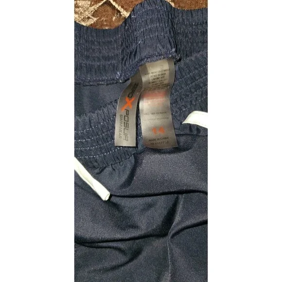 Zeroxposur Swim Shorts - Picture 2 of 4